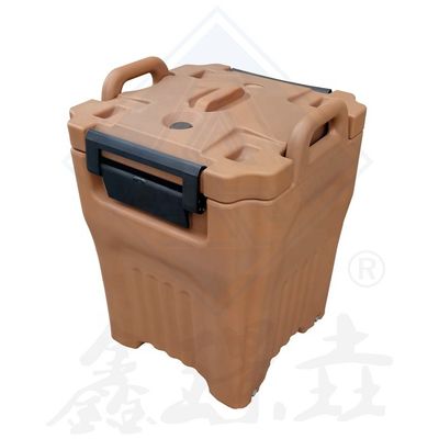 Insulated Box Foam Vacuum Insulate Ice Cooler Box for Kitchen Mechanical Equipment