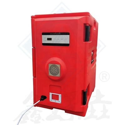 Stainless Steel Thermal Insulation Lunch Box for Insulated Food Delivery in Restaurant