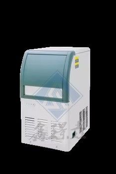 100KG Ice Storage Capacity Commercial Ice Maker for Restaurant made of Stainless Steel