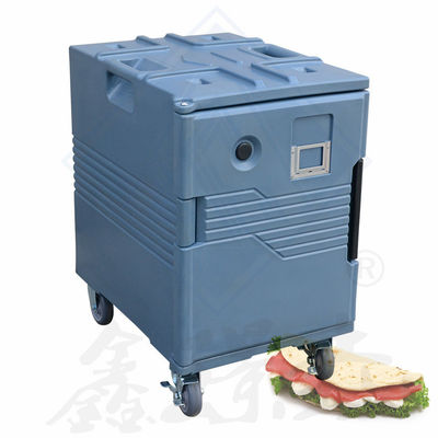 Restaruant and School Customized Size Kids Insulated Bento Box with Double Layers