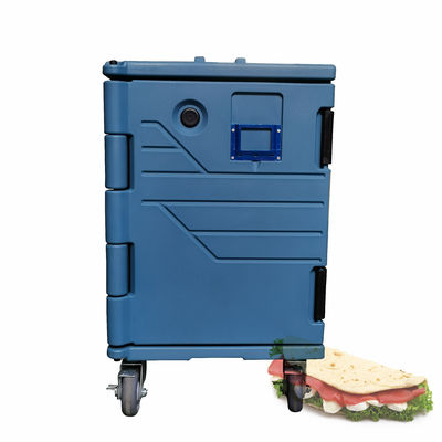 Restaruant and School Customized Size Kids Insulated Bento Box with Double Layers