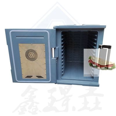 Insulated Pan Carrier Box for Restaurant Serving Chafing Dish in Customized Size