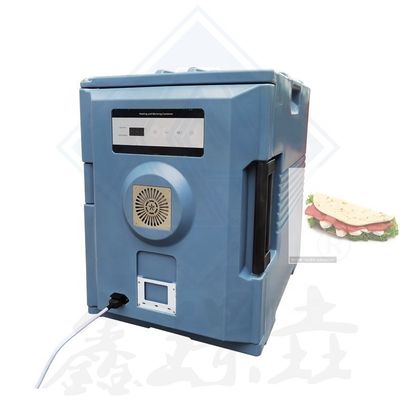 Insulated Pan Carrier Box for Restaurant Serving Chafing Dish in Customized Size