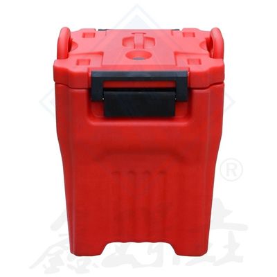 Customized Size Insulated Shipping Box for Frozen Food and Children's Lunch Container