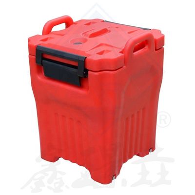Customized Size Insulated Shipping Box for Frozen Food and Children's Lunch Container