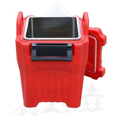 Customized Size Insulated Shipping Box for Frozen Food and Children's Lunch Container