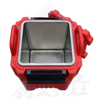 Customized Size Insulated Shipping Box for Frozen Food and Children's Lunch Container