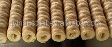 3400x1700x2250mm High Productivity Sweet Crisp Wafer Roll Making Machine For Business