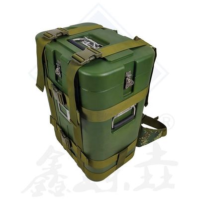Rotomolding Insulated Backpack Type Aluminium Evaporator Box with Customized Size