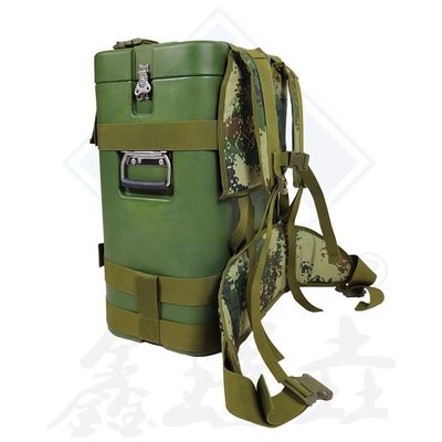 Rotomolding Insulated Backpack Type Aluminium Evaporator Box with Customized Size