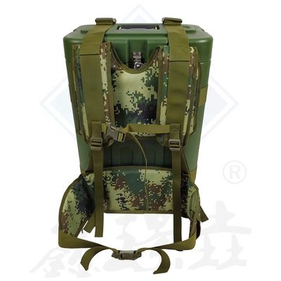 Rotomolding Insulated Backpack Type Aluminium Evaporator Box with Customized Size