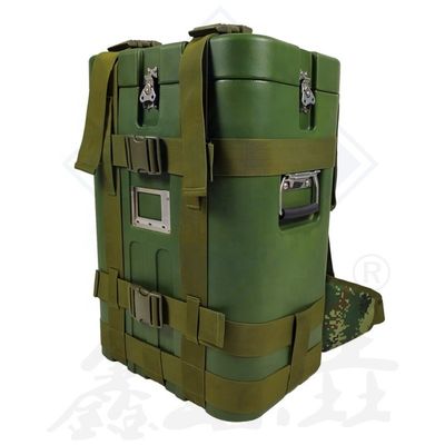 Rotomolding Insulated Backpack Type Aluminium Evaporator Box with Customized Size