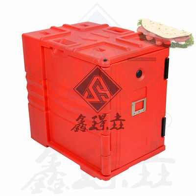 Insulated Stainless Steel Lunch Box for Kitchen Mechanical Equipment in Restaurants