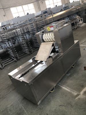 220V/380V Salty Crisp Milk Cookies Machine Biscuit Maker for Your Food Processing Needs