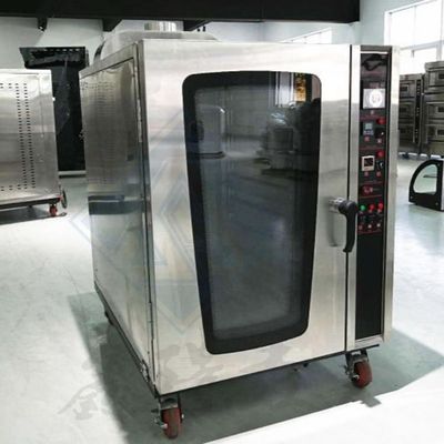 Bakery Equipment Baking 8 Trays Gas Convection Oven Commercial Electric Baking Oven