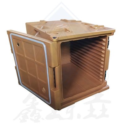 Stainless Steel Insulated Lunch Bag Box with Customized Size and Heater Function