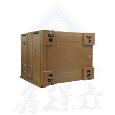 Stainless Steel Insulated Lunch Bag Box with Customized Size and Heater Function
