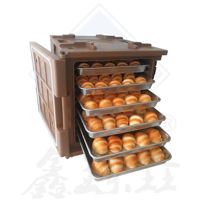 Stainless Steel Insulated Lunch Bag Box with Customized Size and Heater Function