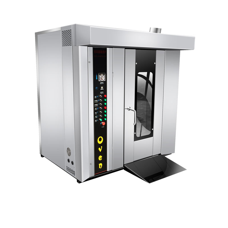 32 Tray Bread Oven Equipment Electric Rack Pizza Baking Machine for Hotel/Restaurant/