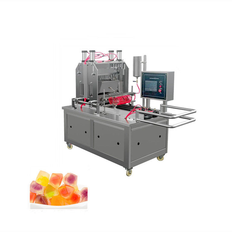 Highly Productive Year 2022 Gummy Bear Depositor Machine for Jelly Candy Production