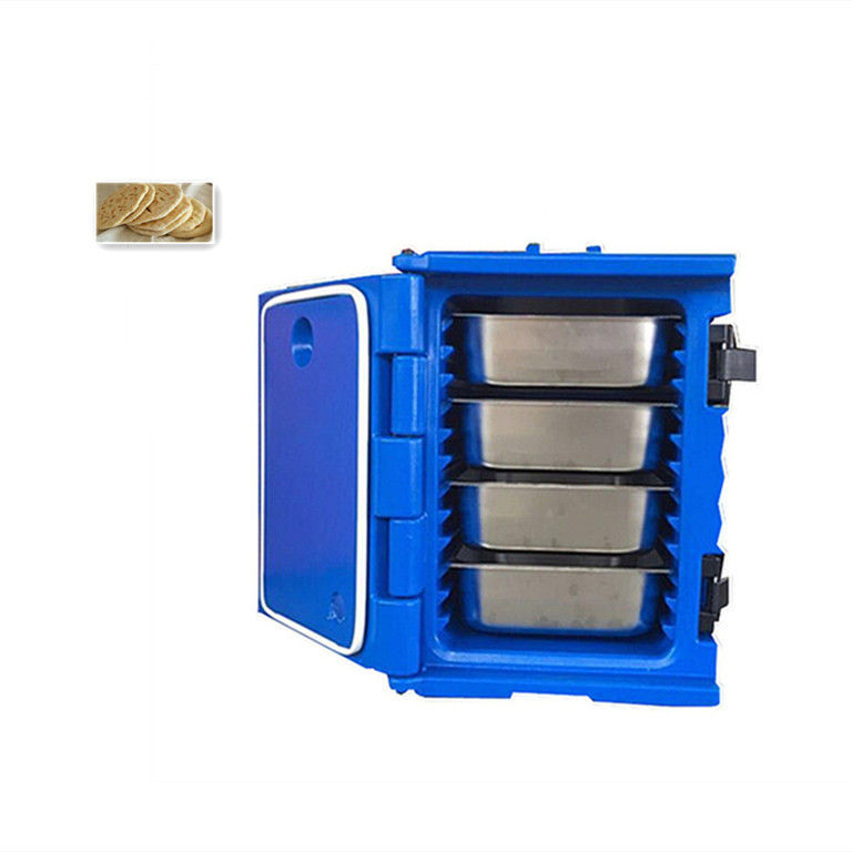Coffee Cherry Pie Pasta Fruits Salad Plastic Food Pan Carrier Insulated Transport Box