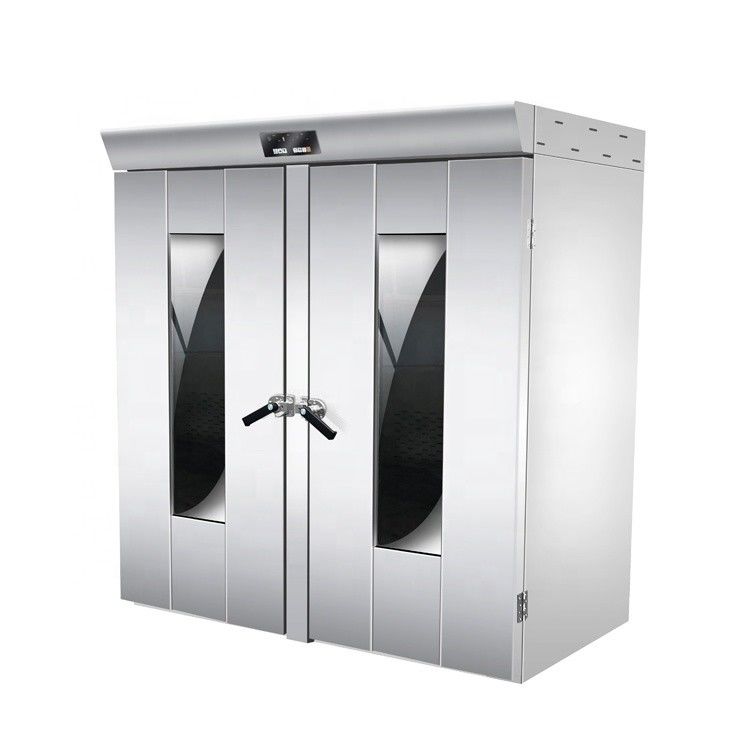 LM-64 Commercial Dough Proofer Oven with Digital Control 64 Trays 1800*1180*2050mm