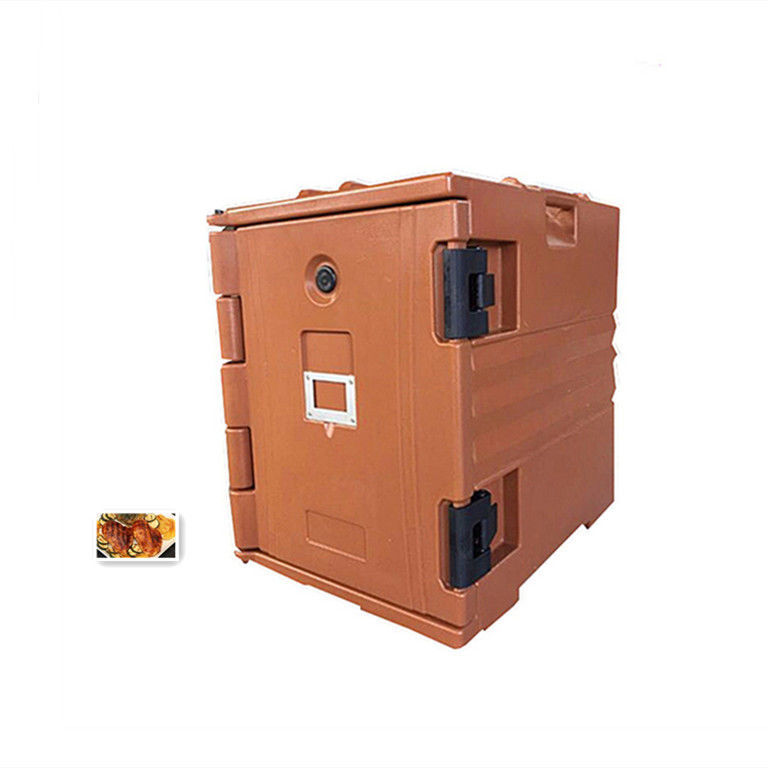 15kg Capacity Customized Color Insulated Food Box for Commercial Big Food Delivery