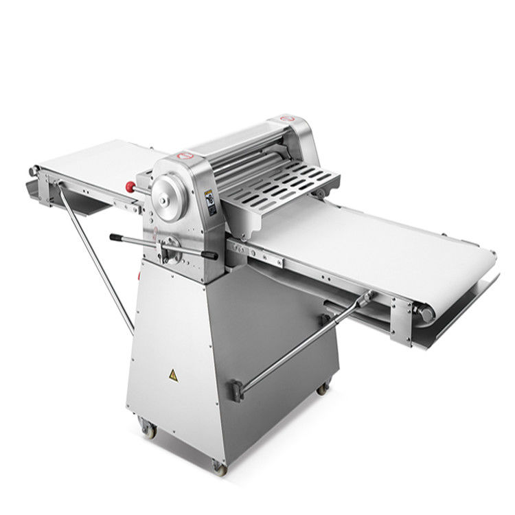 Take Your Baking to the Next Level with Our Dough Rolling Machine Pie Roller Sheeter