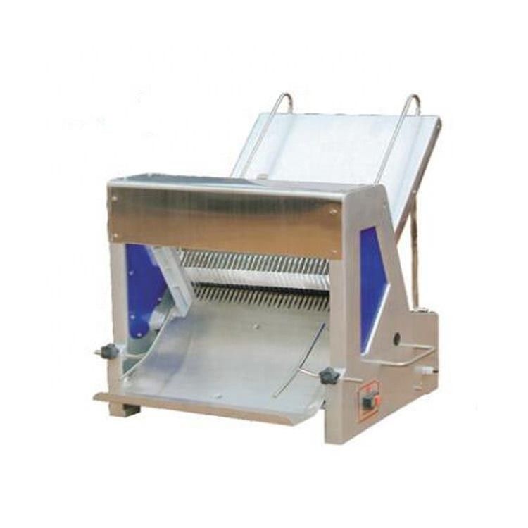 370 Advantage Commercial Bread Crouton Cutting Machine for Bakery Shop Easy Operation