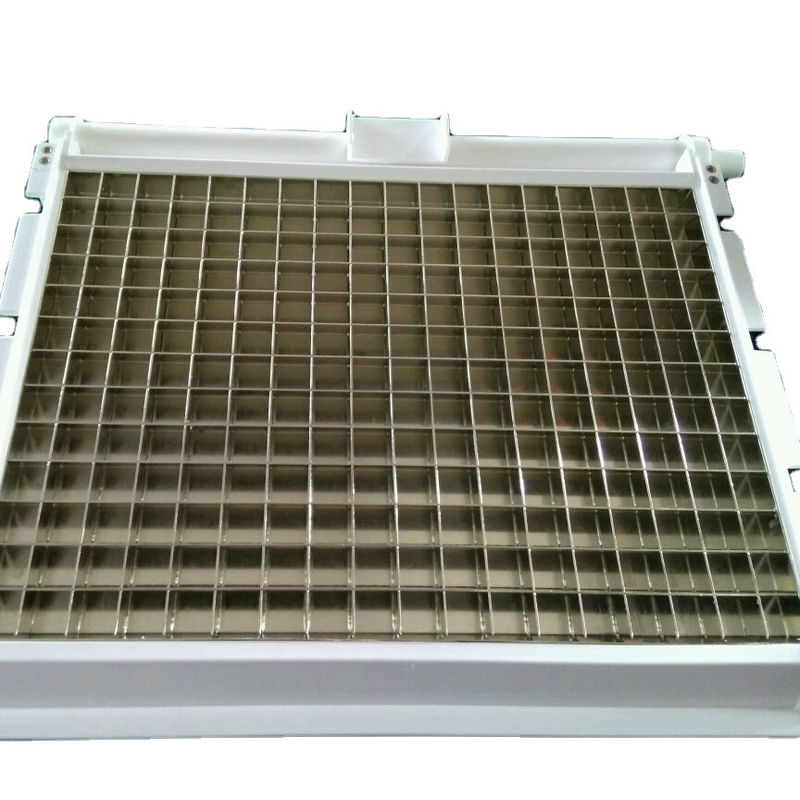 Automatic Control System Ice Cube Evaporator for High Productivity Ice Maker Machine