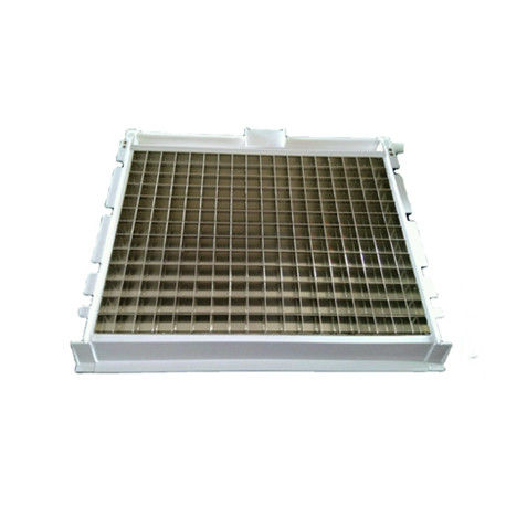 Refrigeration Parts Corrosion Resistant Copper Cube Ice Evaporator for Ice Machine