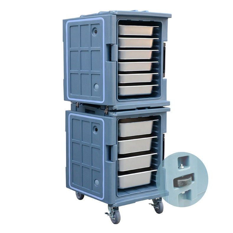 Insulated Food Carrier Box Keep Food Temperature with Customized Color