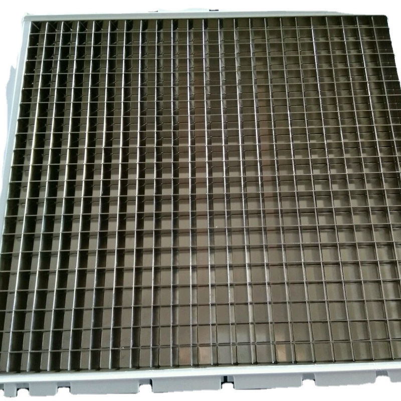 TECUMSEH Compressor Ice Cube Square Ice Machine Evaporator Cube Mold 30*30*22