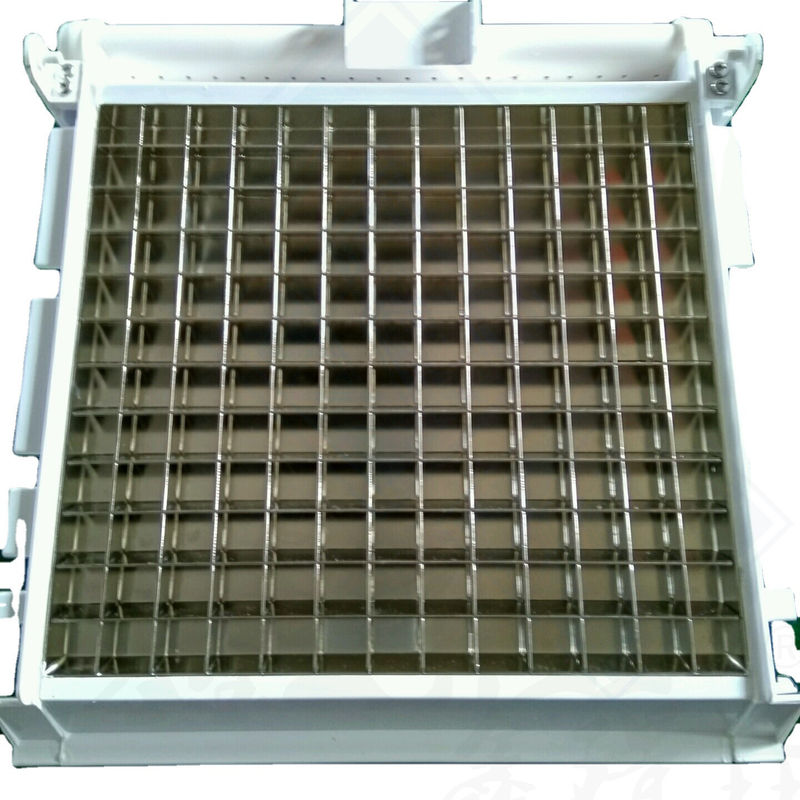 TECUMSEH Compressor Ice Cube Evaporator for High Productivity Commercial Ice Machine