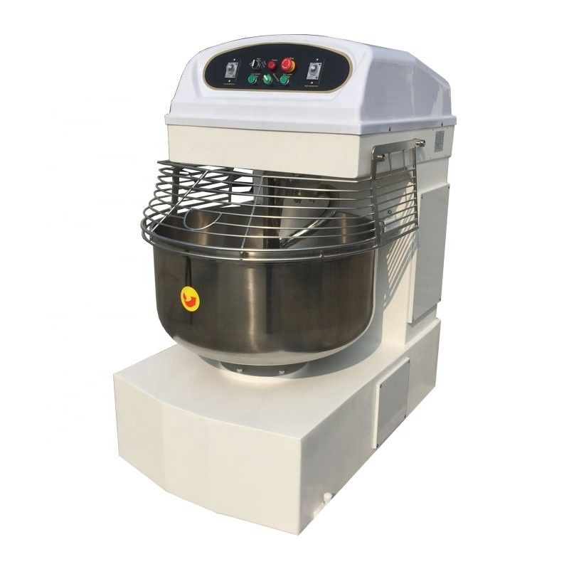 Hotel Restaurant Baking Equipment Spiral Dough Mixer with 101-200 r/m Mixing Speed