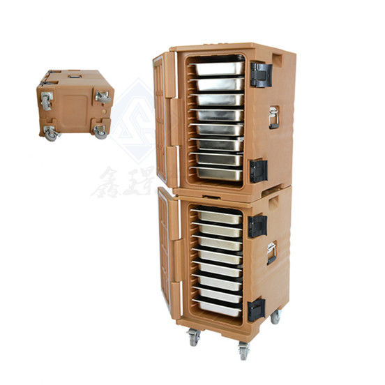 LLDPE Insulated Shipping Box for Food Keep Your Temperature Hot or Cold Thermal Control