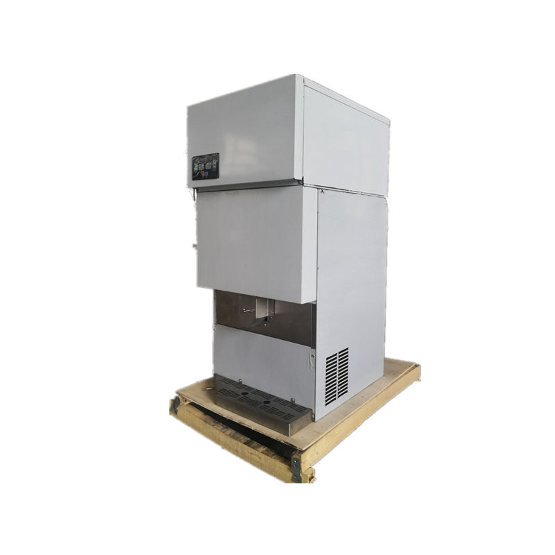 Daily Capacity 45kg/d Ice Cube Dispenser with Automatic Ice Maker and Moon Ice from Chin