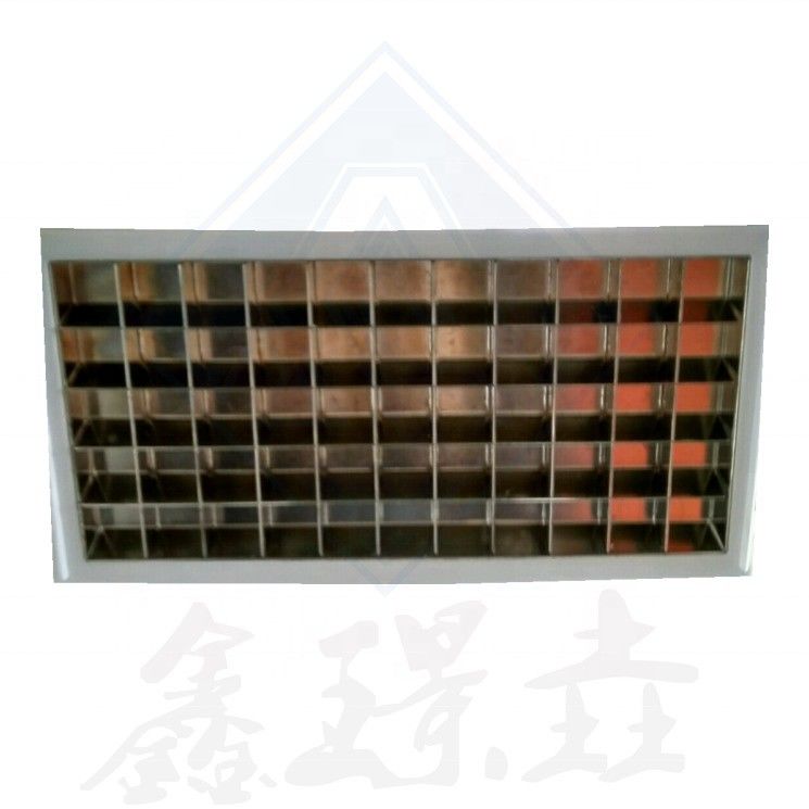 Commercial Ice Cube Maker with 60kg/day Capacity and 237x305mm Evaporator Design