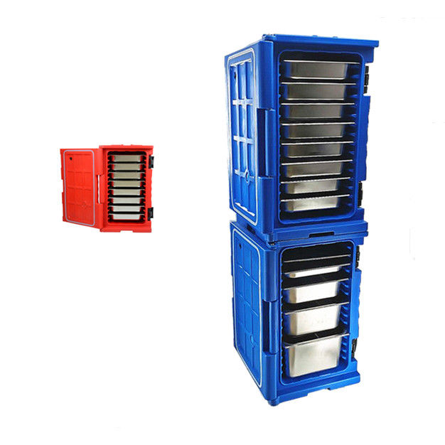 Insulated Thermal Food Containers Keep Food Temperature Constant with Customized Color