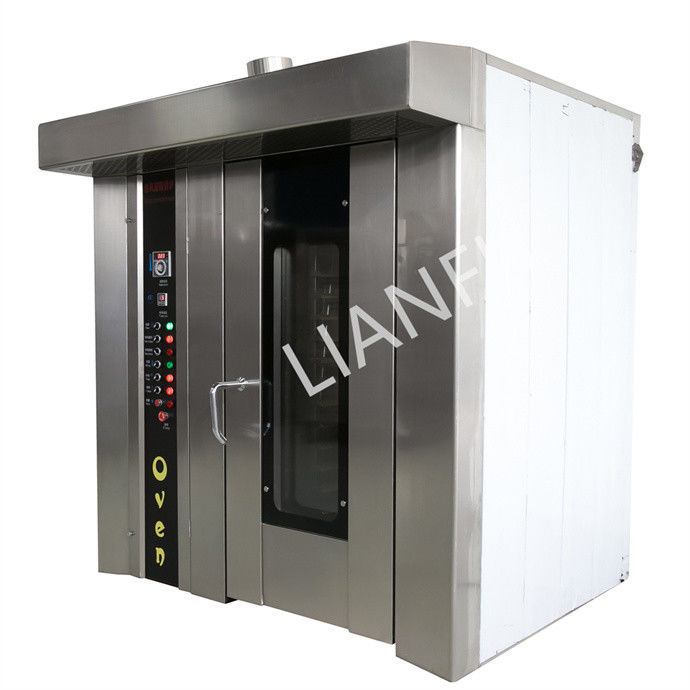 32 Tray Commercial Bakery Rotary Oven/Diesel Electric Gas Machinery for Baking Oven