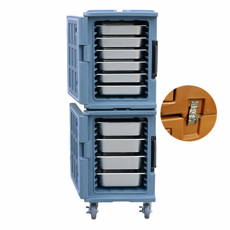 Cooler/warmer Bag Insulated Customized Color Food Carrier Box for Your Requirements