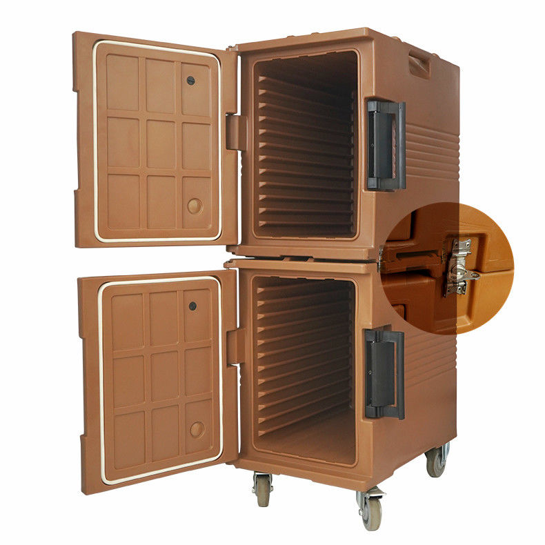 Customized Color Insulated Shipping Box Storage Container for Thermal Protection