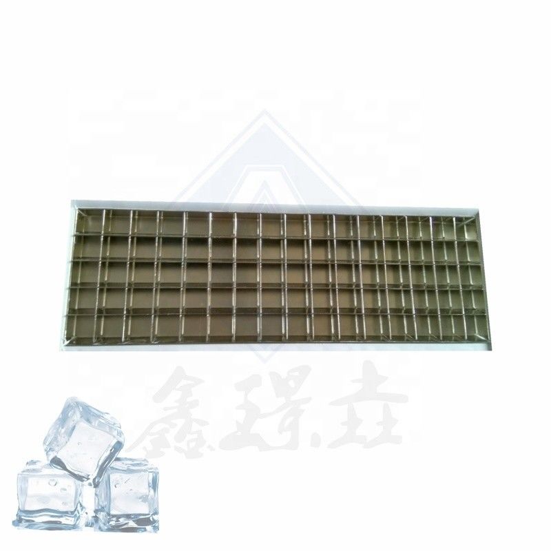 Maneurop Compressor Clear Ice and Water Cube Maker for 22*22mm Ice Vending Machine