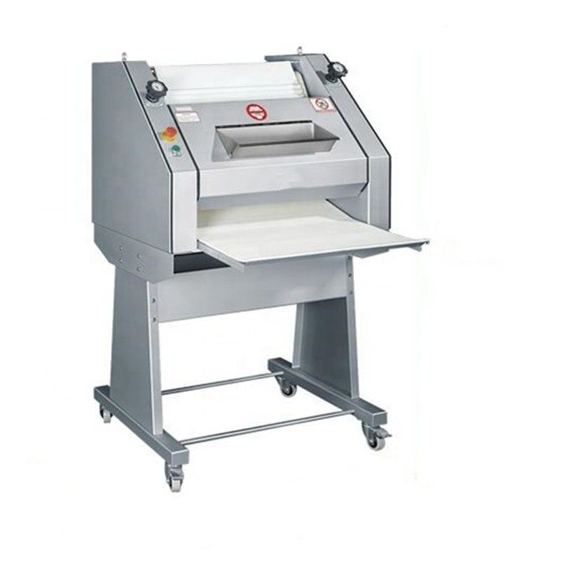 Maximum Roller Width 730mm Fully Automatic Long French Bread Making Maker Baking Machine Production Line