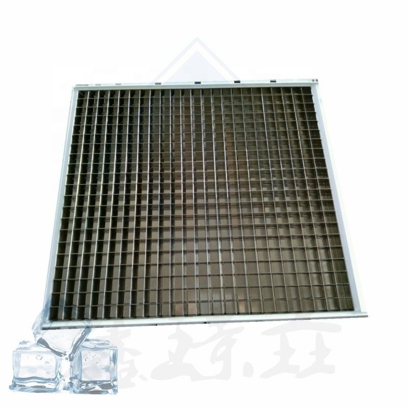 300Kg Ice Storage Capacity Automatic Ice Block Making Machine Crystal Cube Ice Maker