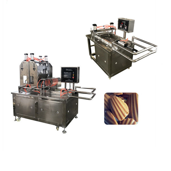 500kgs Soft Jelly Gummy Line Gummy Candy Making Equipment with High Productivity