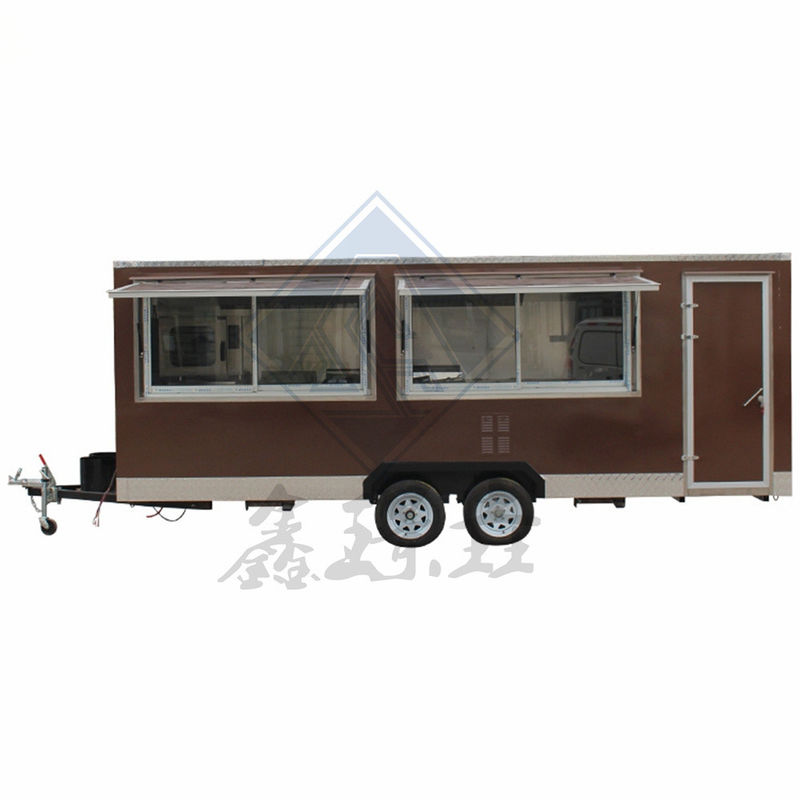 1.5kw Street Mobile Food Truck Cart Travel Camping Camper Trailer Van Bicycle Ice Cream Food Cart