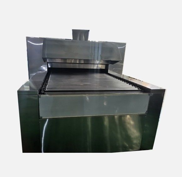 Multiple Options Stainless Steel Tunnel Oven for Baking Bread Pizza Lavash and More
