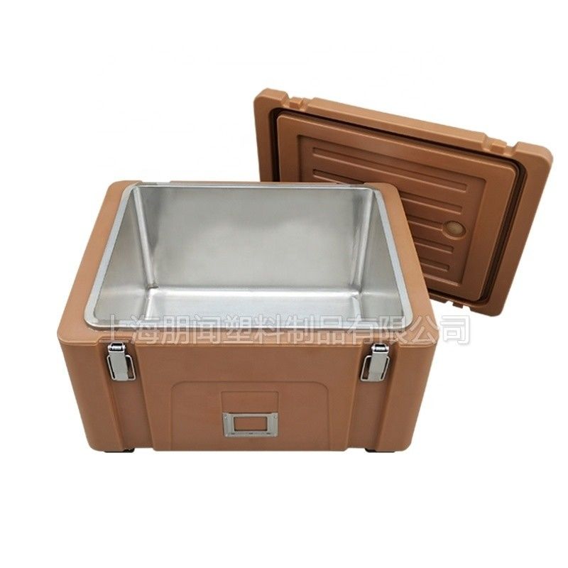 Insulated Outdoor Camping Food Storage Box Container for Hotel Buffet Food Equipment