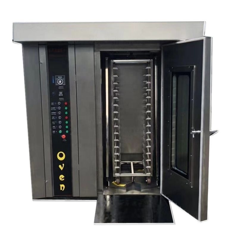 Shanghai JingYao Clay Brick Making Machine Oven and Affordable Bakery Production Line